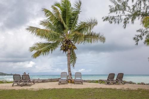 Villas Coco Beach Praslin