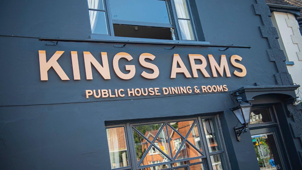Kings Arms Hotel