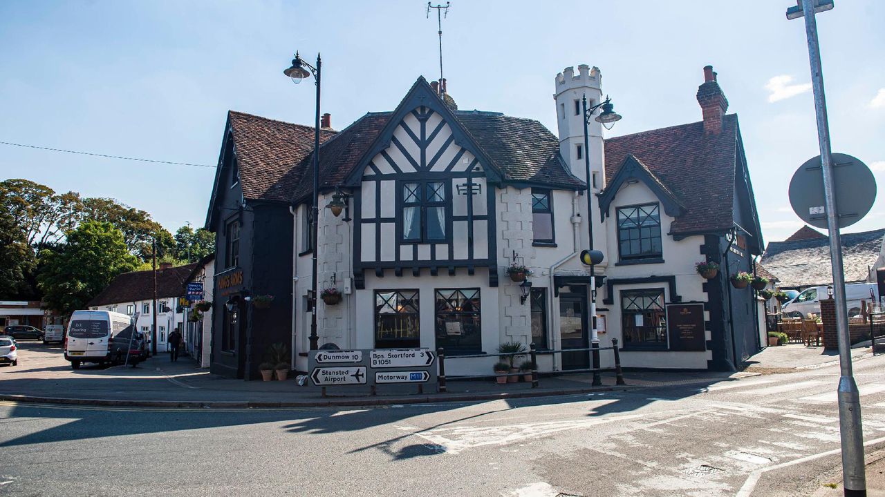 Kings Arms Hotel