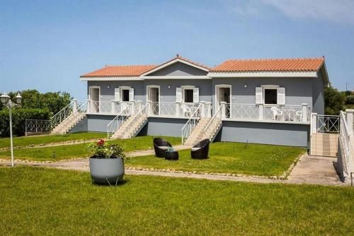 Senses Suites in rural setting