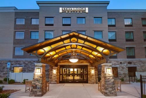 Staybridge Suites - Sterling Heights -Detroit Area, an IHG Hotel
