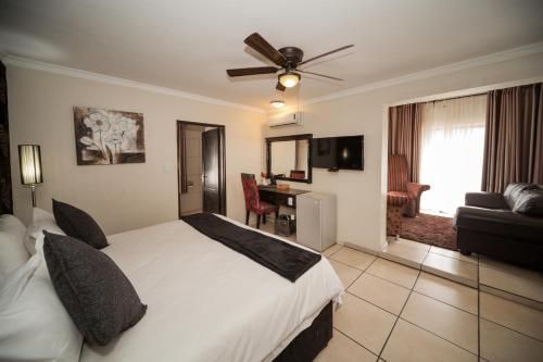 Silverton Travel Lodge