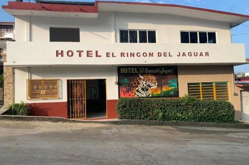 Hotel El Rincon Del Jaguar