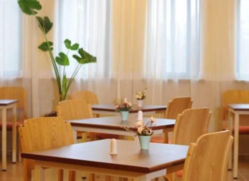 Home Inn Shanghai Zhongshan Park Dingxi Road