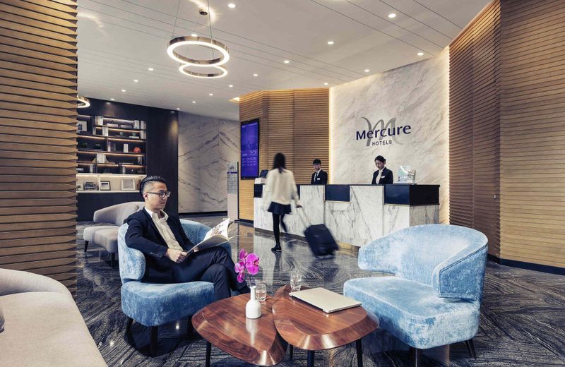Mercure Shanghai Hongqiao Railway Station