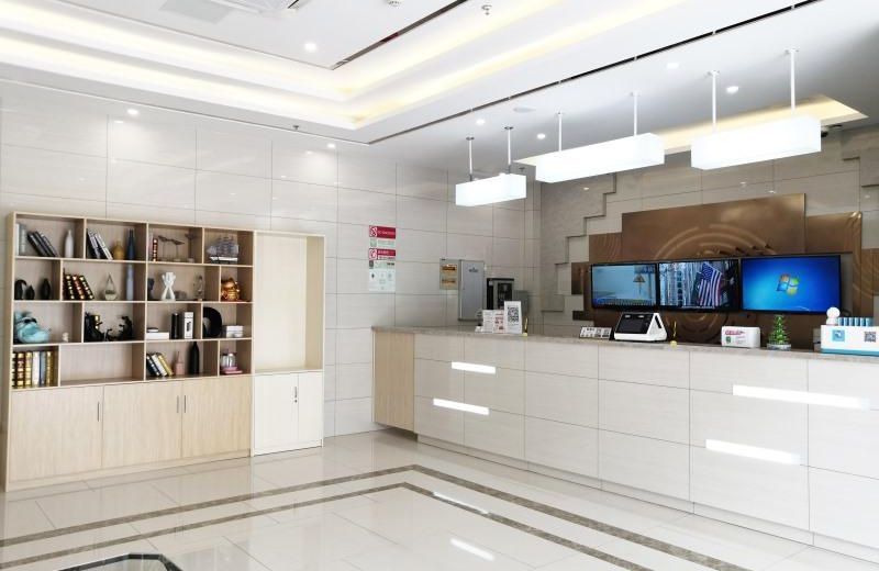GreenTree Inn Shanghai Jinshan District Wanda Plaza Longhao Road