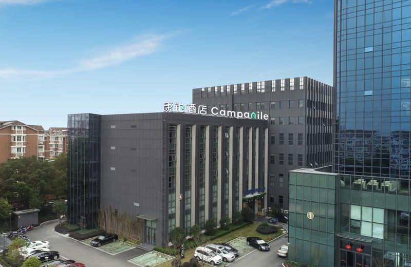 Campanile Hotel Shanghai Baoshan Wanda Plaza