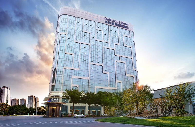 Derucci Hotel (Shanghai Hongqiao Convention Centre)