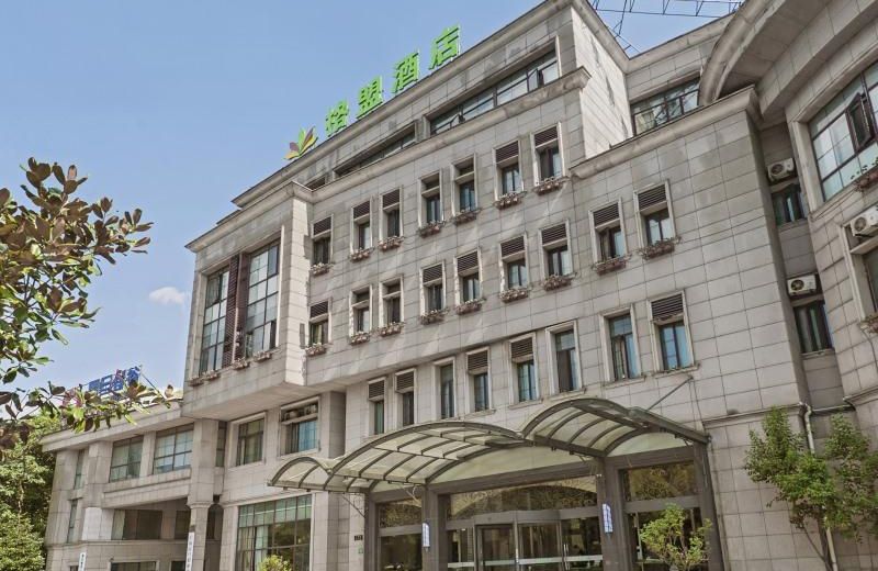 GreenTree Alliance Hotel Shanghai Baoshan District Meilan Lake Yueluo Road