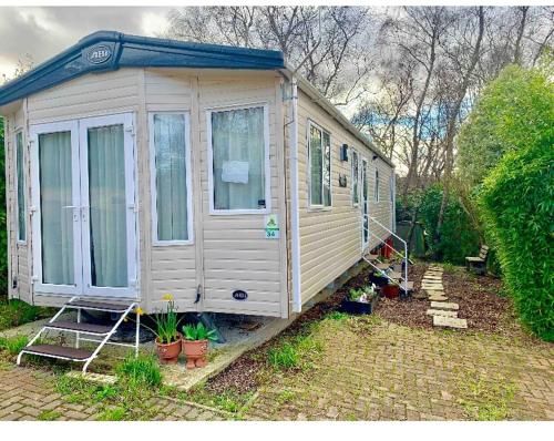 Hastings Holiday Home at Fairlight Lodge Beauport Holiday Park