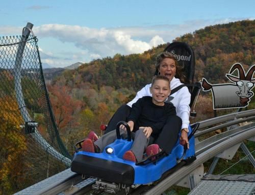 The Lodge of Gatlinburg cabin