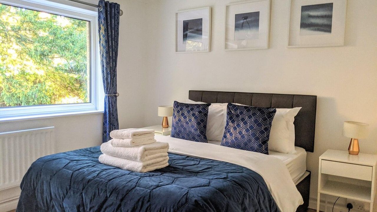 Benjamin House by Wycombe Apartments - Apt 06