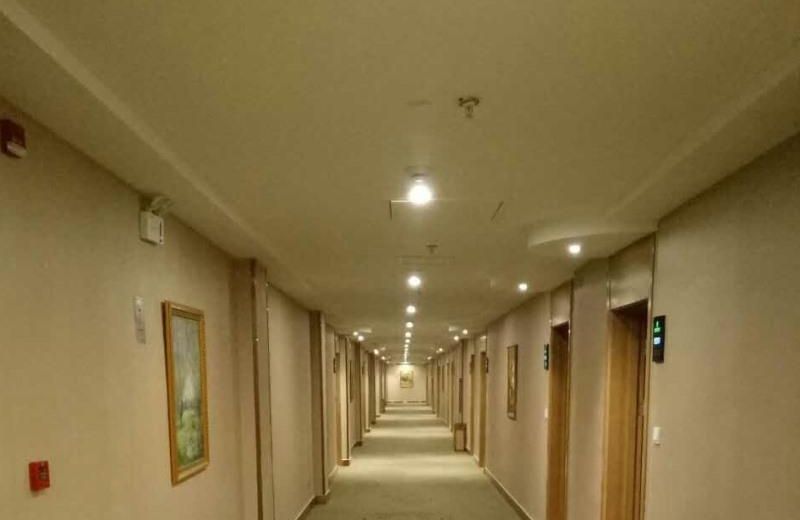 GreenTree Inn Wuxi Jiangyin Nanzha Town Express Hotel