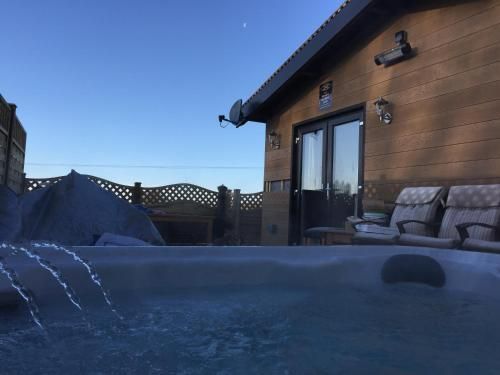 Beautiful 2-Bed lodge in Romney Marsh