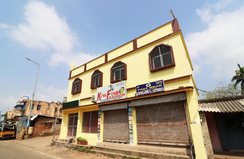 OYO 18994 Hotel Shree Balajee 1
