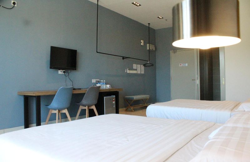 Aeropod studio suites