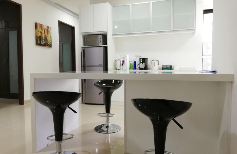 Aisaac Guesthouse 3 Bedrooms Shah Alam Free Lunch