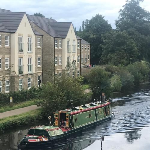 Canal View