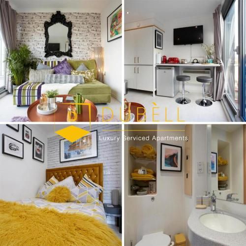 BEST VALUE !!! - The Cakide, Dubell Serviced Apartments Leeds, Up to 2 Guests, Ample Street Parking,