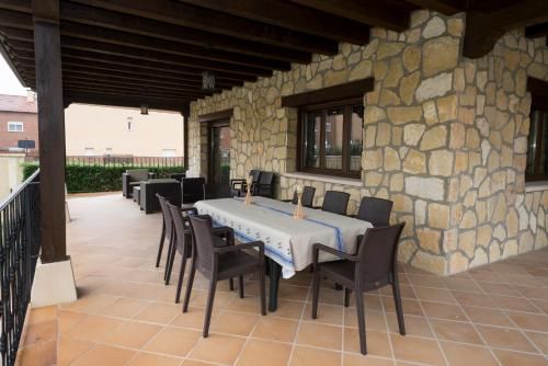 LA CASA DE ANVER