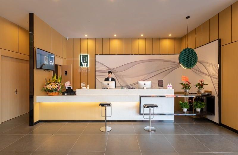 UP AND IN Hotel Guangdong Zhongshan Dongfeng Town Fengxiang Avenue