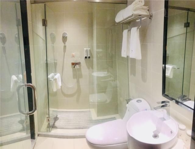 Jtour Inn Wuhan Hankou Railway Changqing 3rd Road