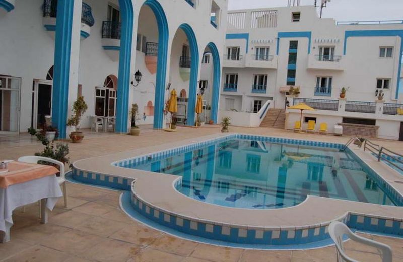 Hotel Sindbad Sousse