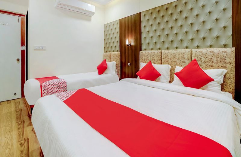 OYO 67711 Hotel RJ Residency