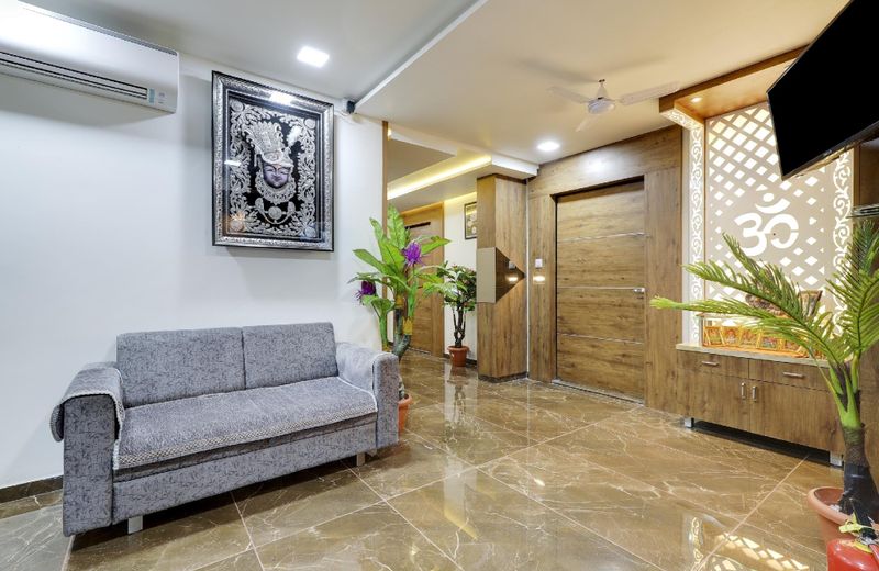 OYO 70177 Hotel Shree Nathji
