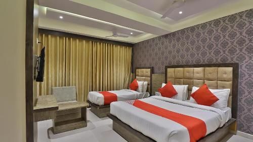 Hotel pacific Ahmedabad
