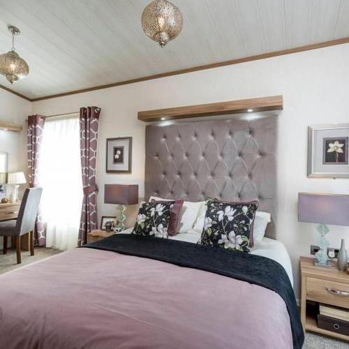 Rivendale Lodge 29 with Hot Tub