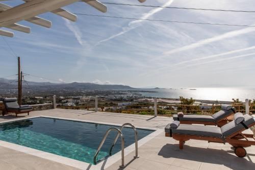 Mythology Villas & Suites