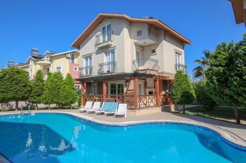 Belek Villa Pool