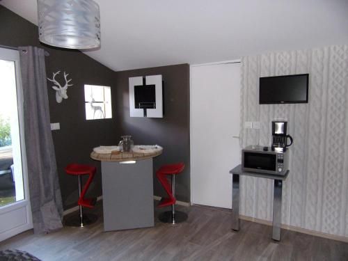 STUDIO GITE DU GECKO