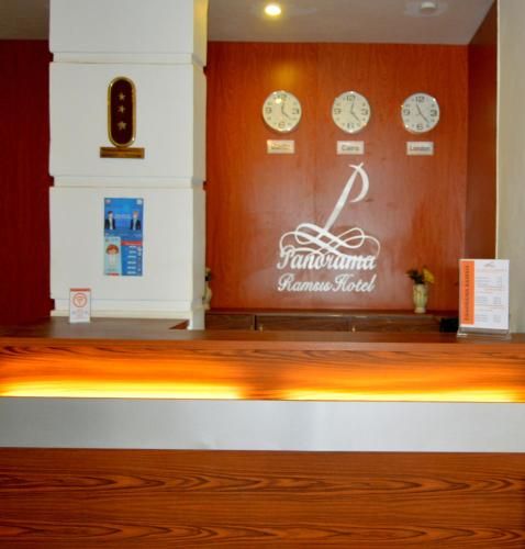 Panorama Ramsis Hotel & Café