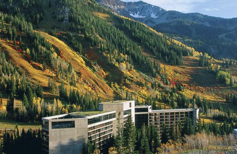 The Cliff Club at Snowbird