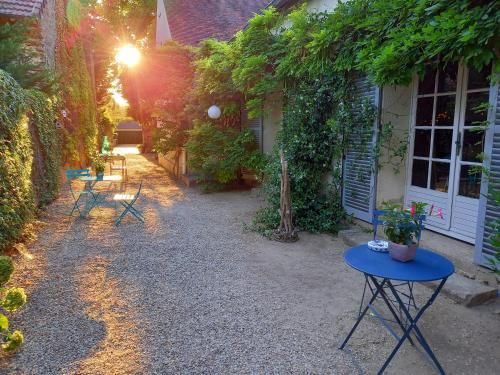 Chambres d'Hotes Le P'tit Angelus de Barbizon