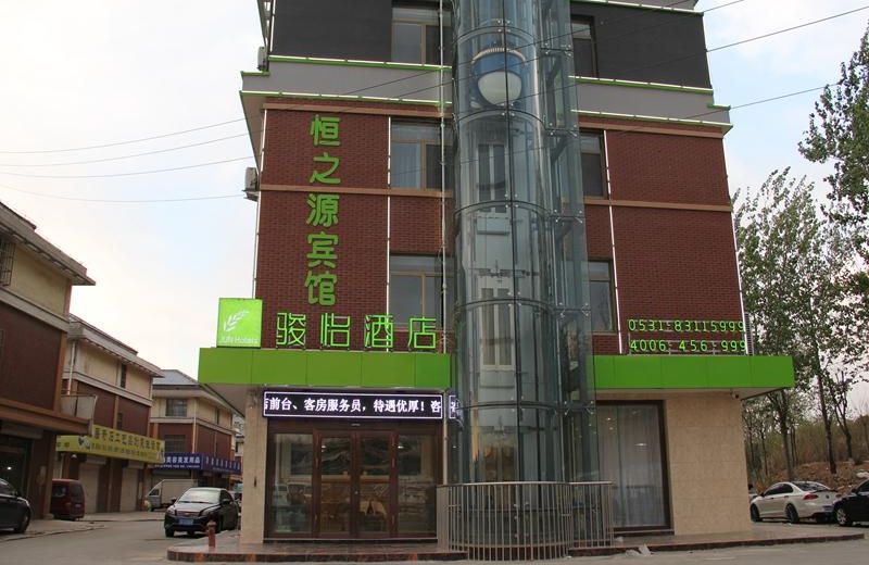 Jun Hotel Shandong Ji'nan Zhangqiu District Yiwu Wholesale City