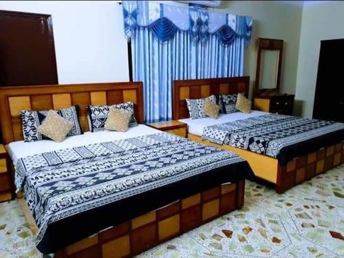 The Gulshan Lodge Guest House karachi