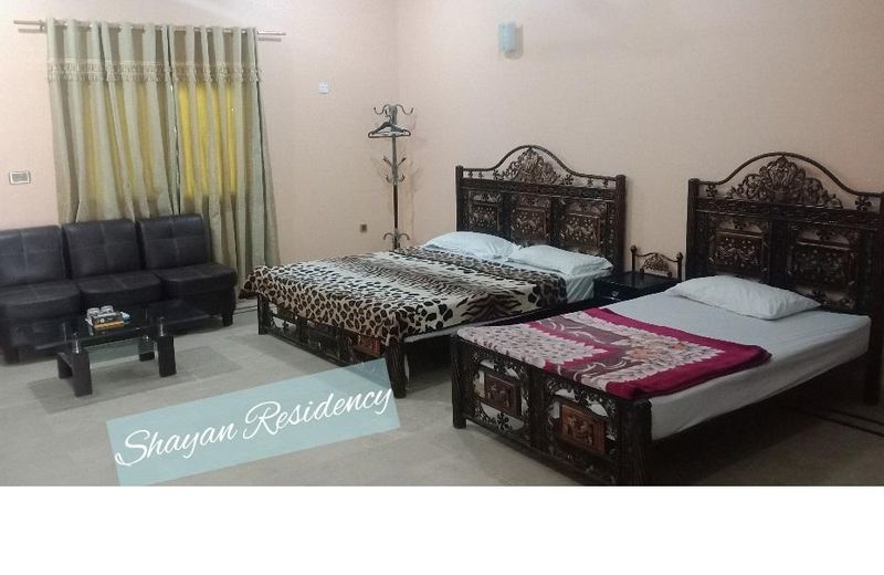 Guest house Shayan Residency