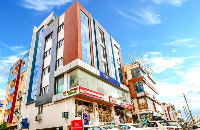 FabHotel D Comfort