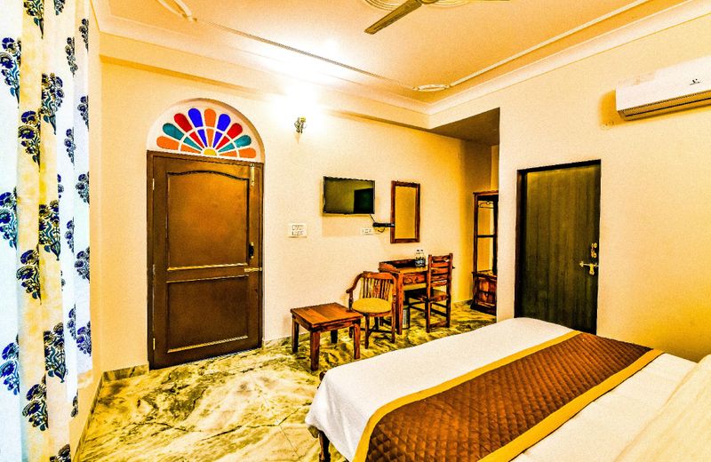 Hotel Harsoli Haveli