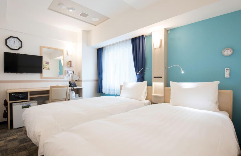 Toyoko Inn Shin-Aomori-eki Higashi-guchi