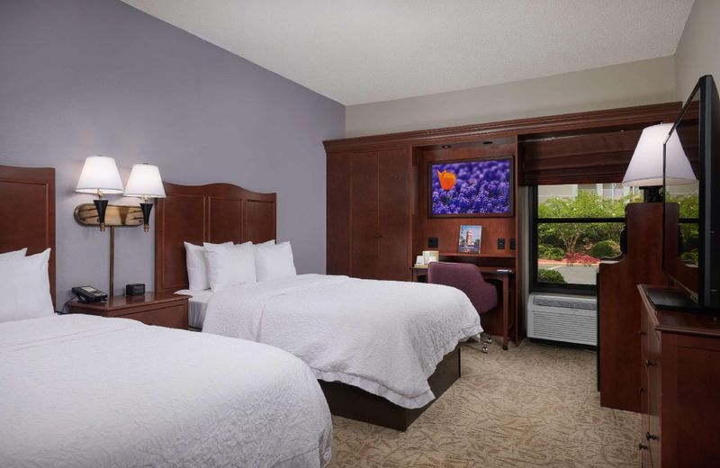 Hampton Inn Clemson