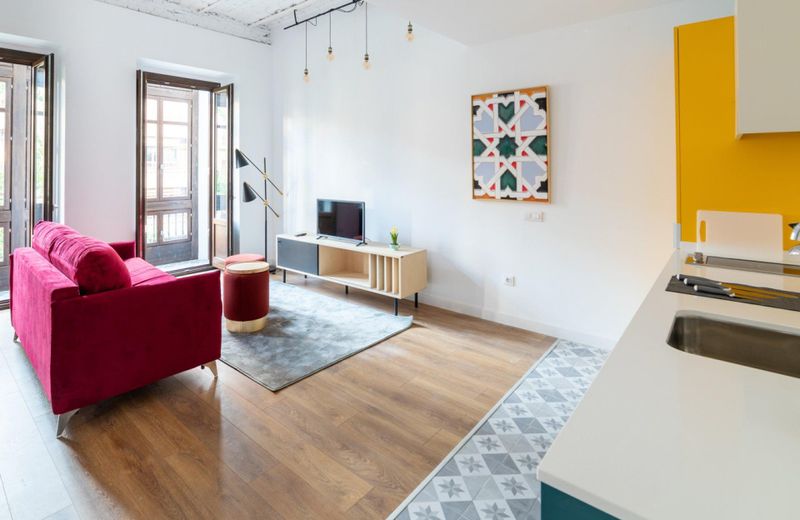 Stylish apartment in city center Catedral 1HB Superior 4.2