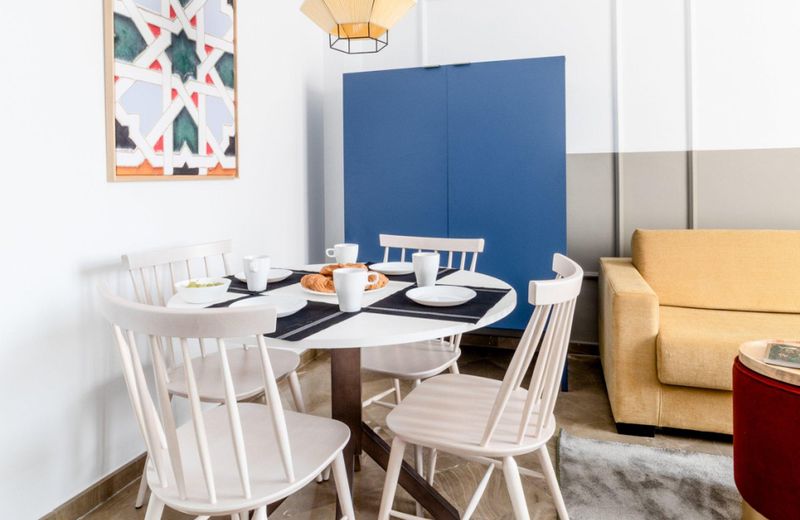 Stylish apartment in city center Gran Vía 3A