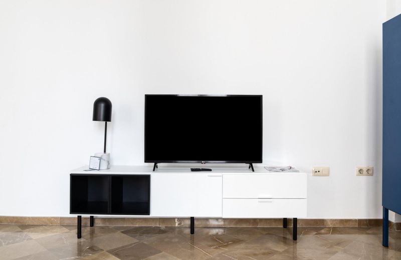 Stylish apartment in city center Gran Vía 1A