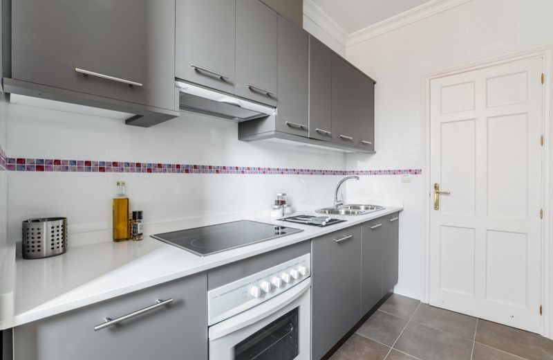 Stylish apartment in city center Gran Vía 1A