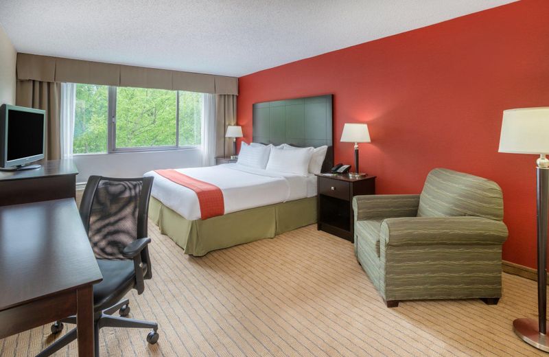 Holiday Inn Charlottesville-Monticello, an IHG Hotel