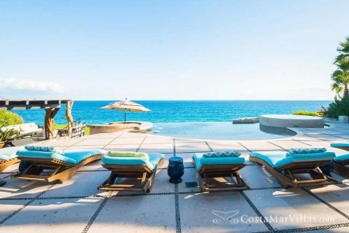 Casa Cortez Spectacular Seaside Getaway Sleeps 10